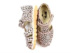 Arauto RAP sandal nude leo med velcro